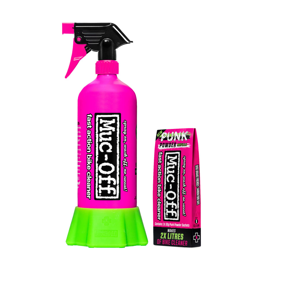 Muc-Off Bottle For Life Bundle