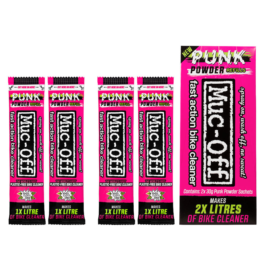 Muc-Off Punk Powder Bike Cleaner