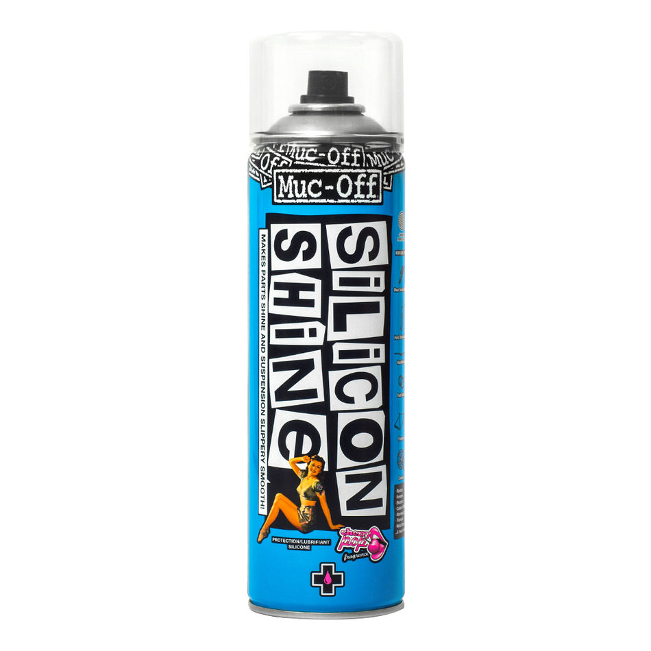 Muc-Off Silicon Shine