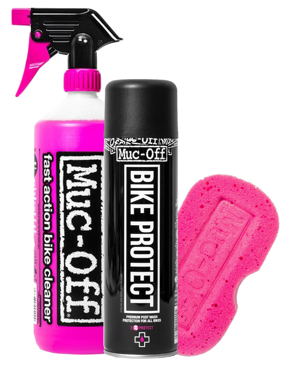 Muc-Off Bike Care Duo Kit
