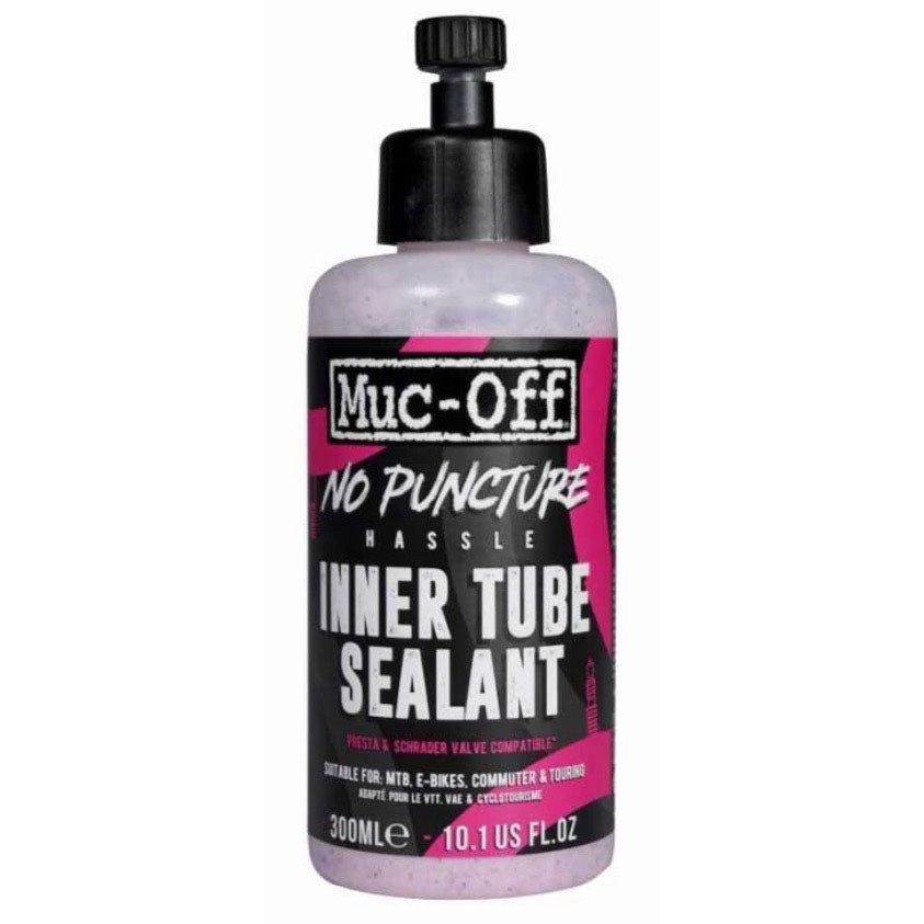 Muc-Off No Puncture Hassle Inner Tube Sealant