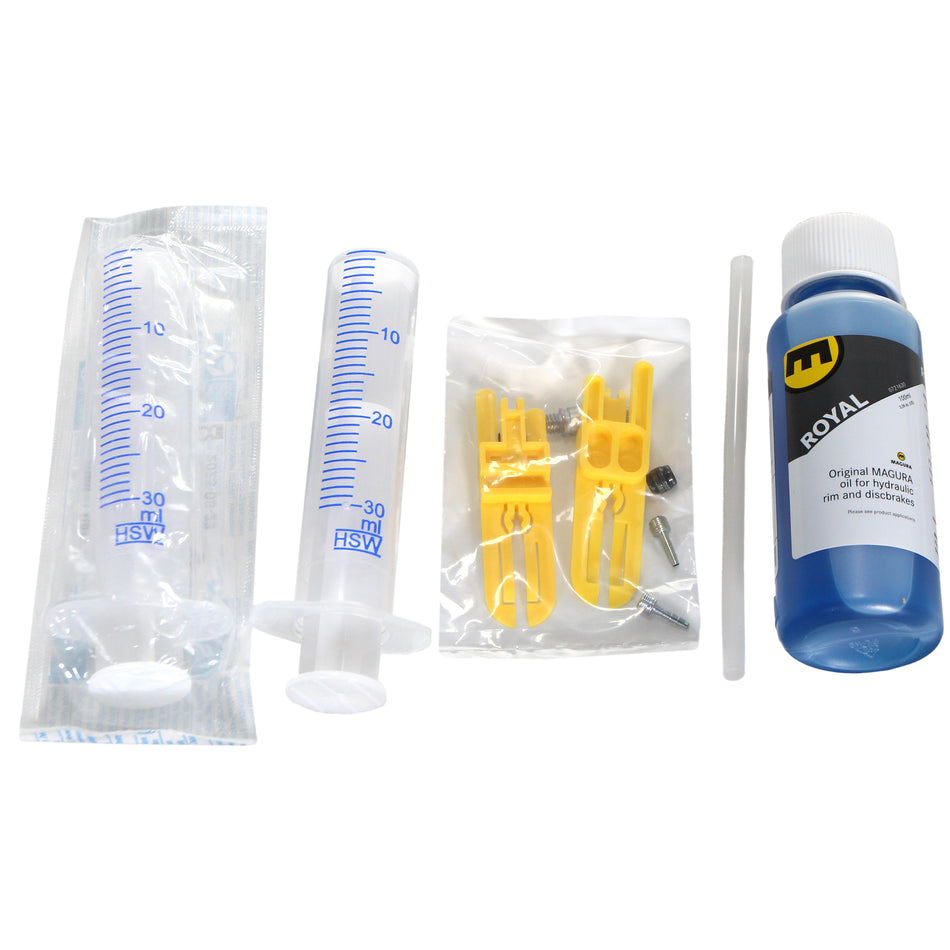 Magura Bleed Kits and Parts