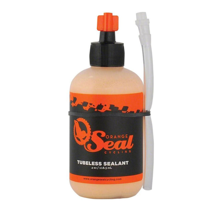 Orange Seal Tubeless Tire Sealant