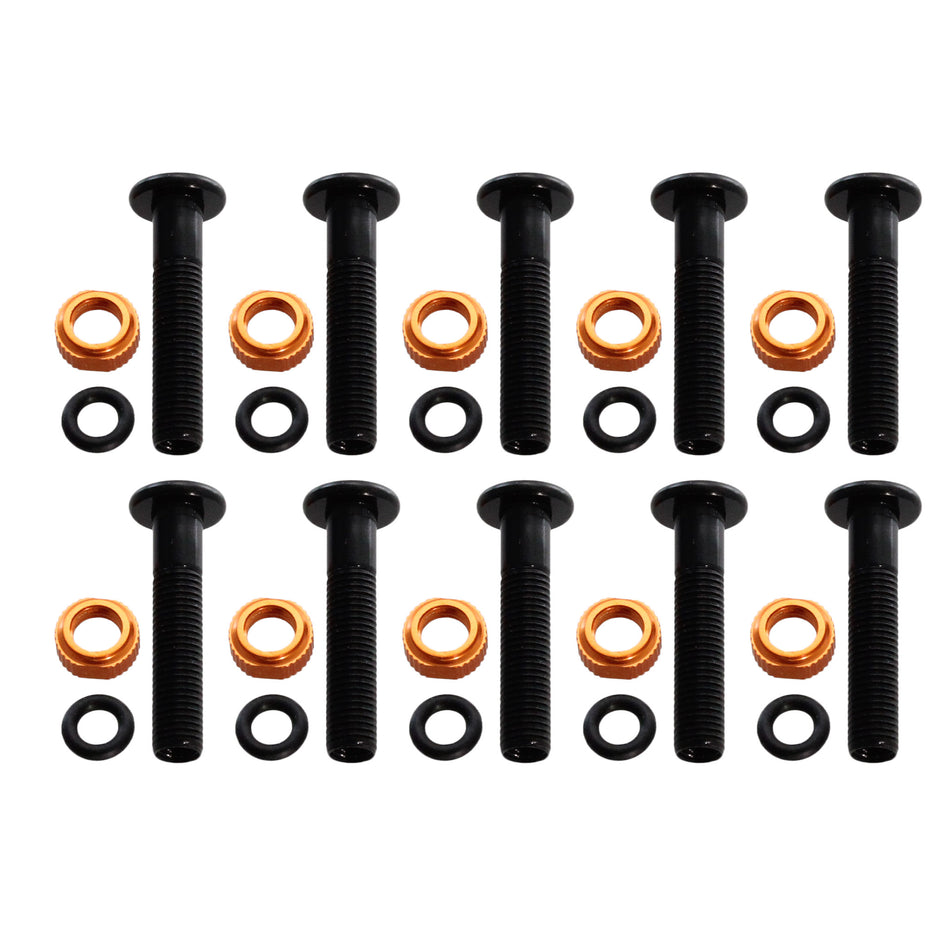 Orange Seal VersaValve Stem Parts
