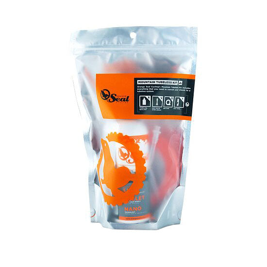 Orange Seal Tubeless Kit