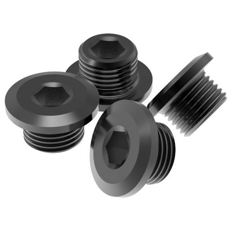 Switch Carrier, Bolt Kit, Black  NLS
