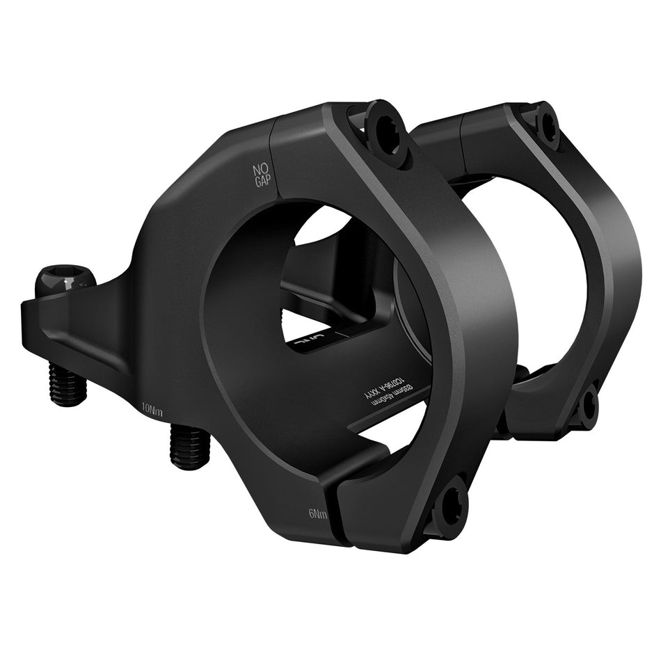 Direct Mount Stem, (35.0mm) 0d x 45mm, Black