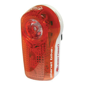 Superflash Tail Light, 1/2 Watt LED