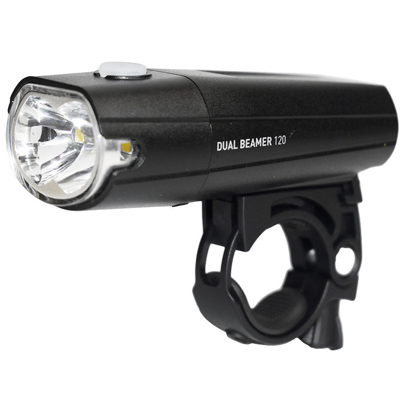 Dual Beamer 120 Headlight  NLS