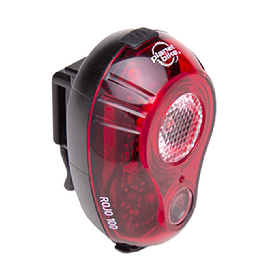 Rojo 100 USB Taillight