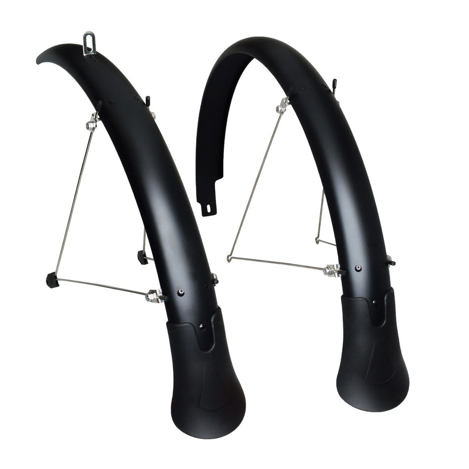 Planet Bike Cascadia Recycled Fender Set
