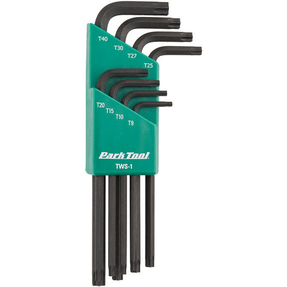 Park Tool Torx Wrench Set