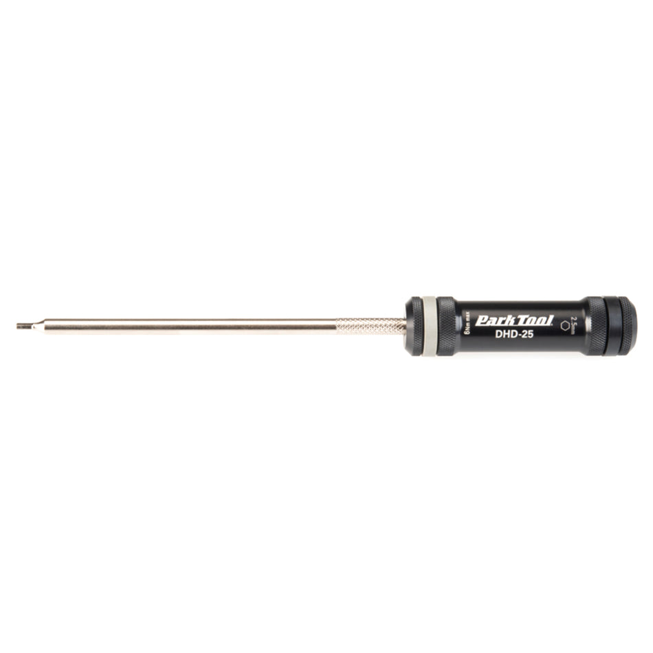 Park Tool Precision Hex Drivers