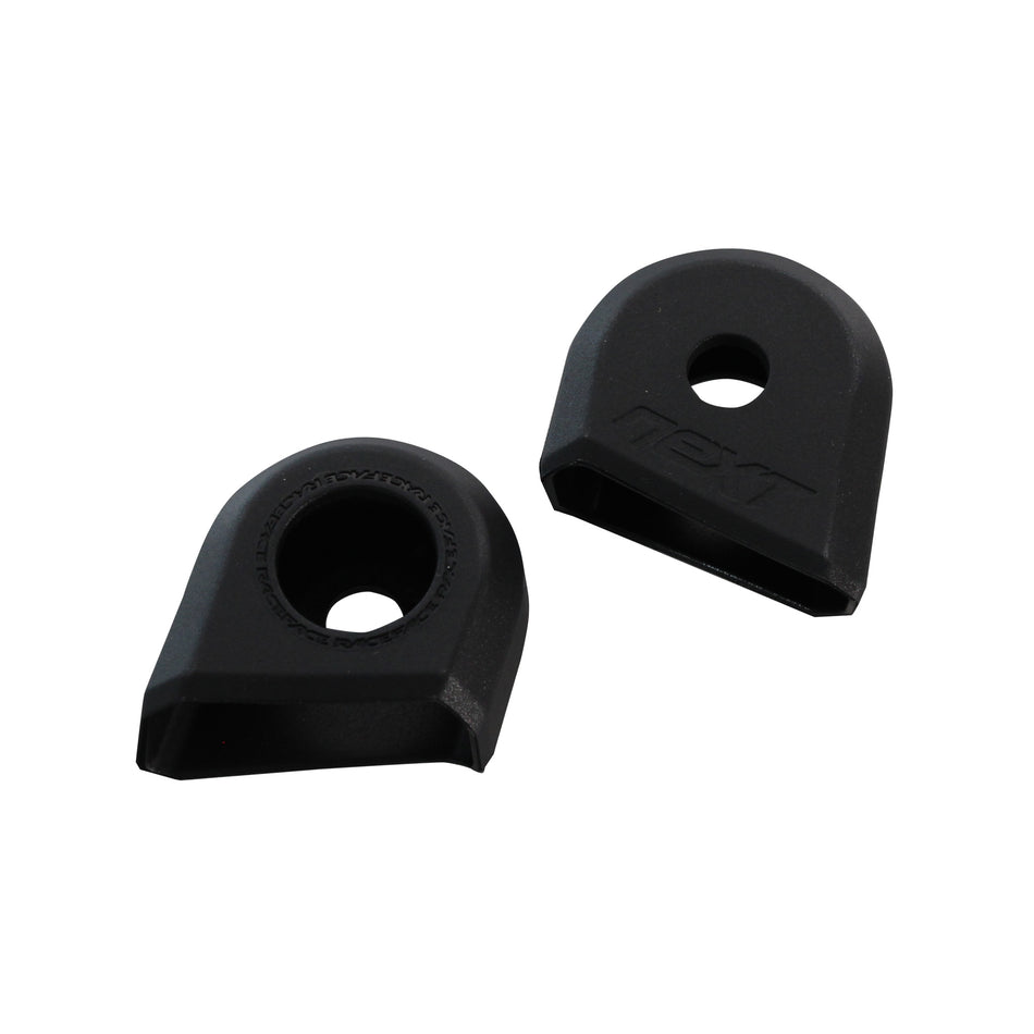 Crank Arm Boot, G5 Carbon Cranks, Black, Pair NLS