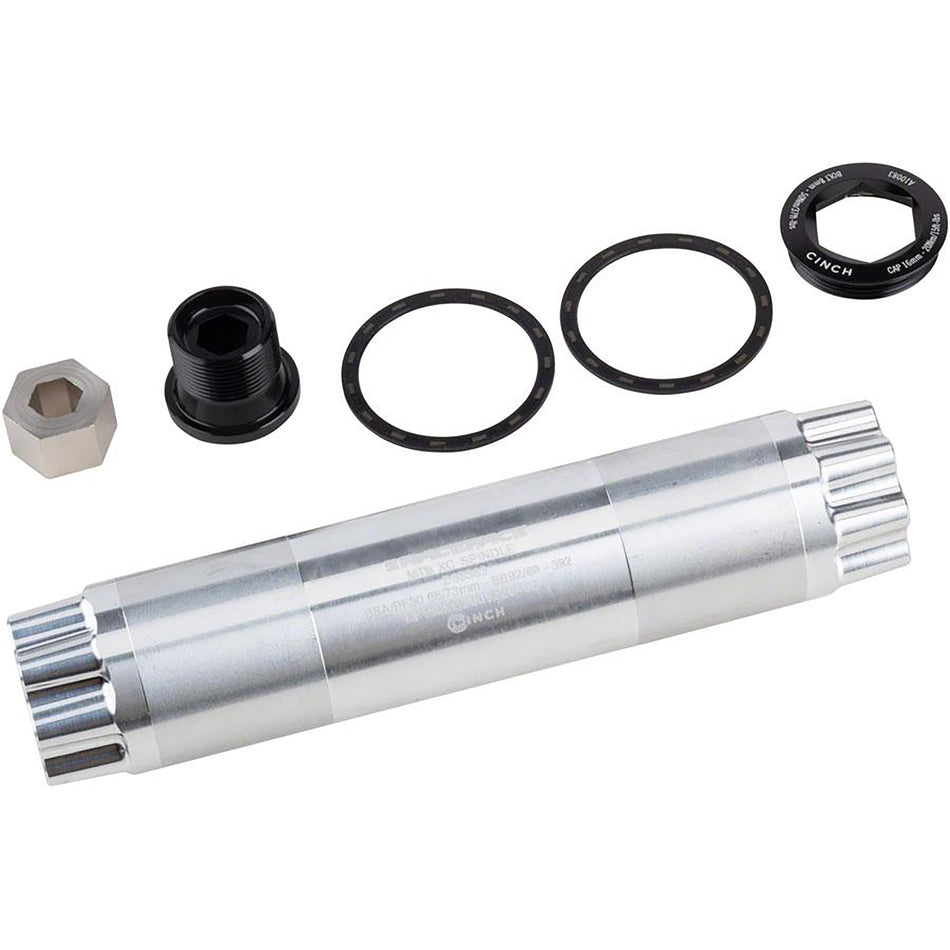 Race Face Cinch Spindles & Spacers