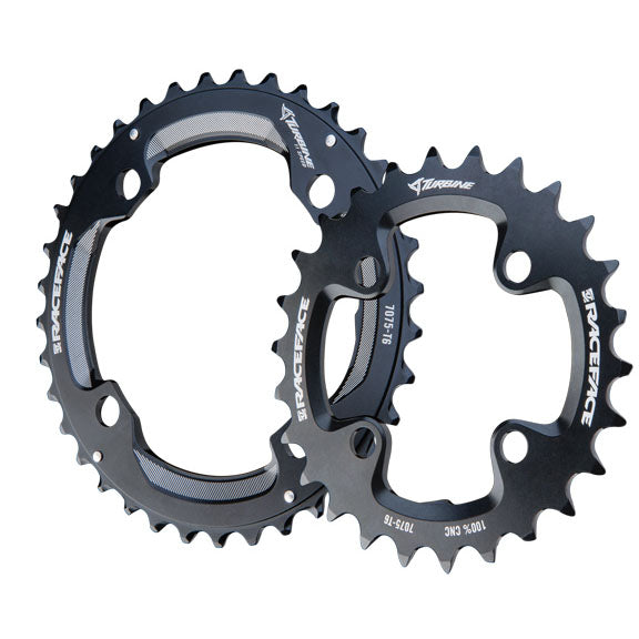 Race Face Turbine 2x 9-11sp Chainrings