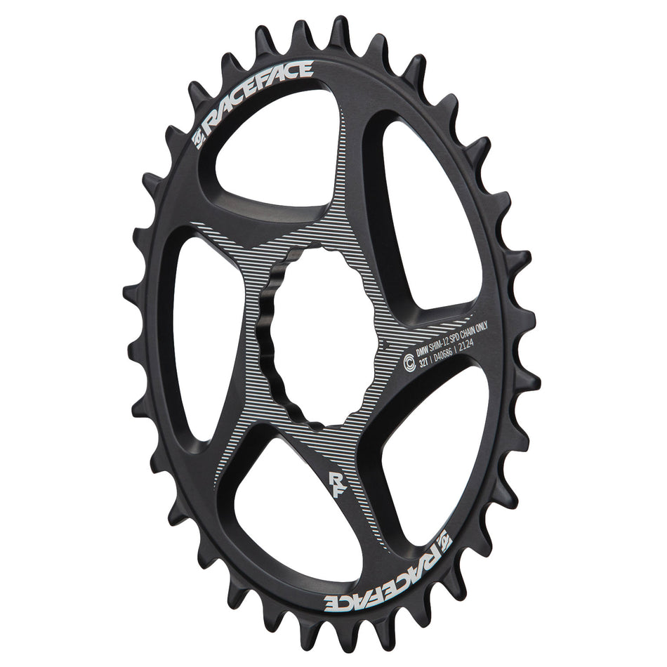 Race Face Cinch DM Wide Alloy 12sp Ring