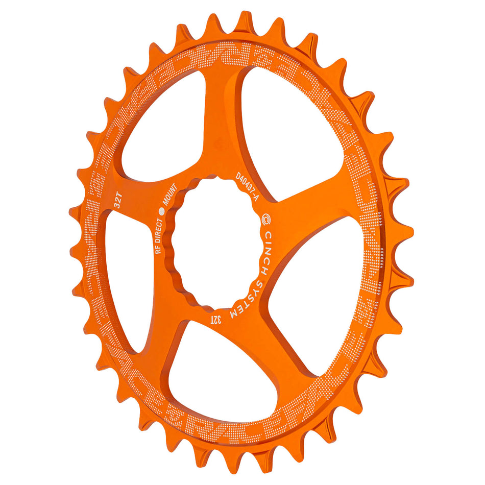 Race Face Cinch Direct Mount Round Ring