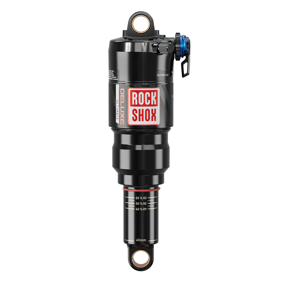 RockShox Deluxe Ultimate RCT Air Shock