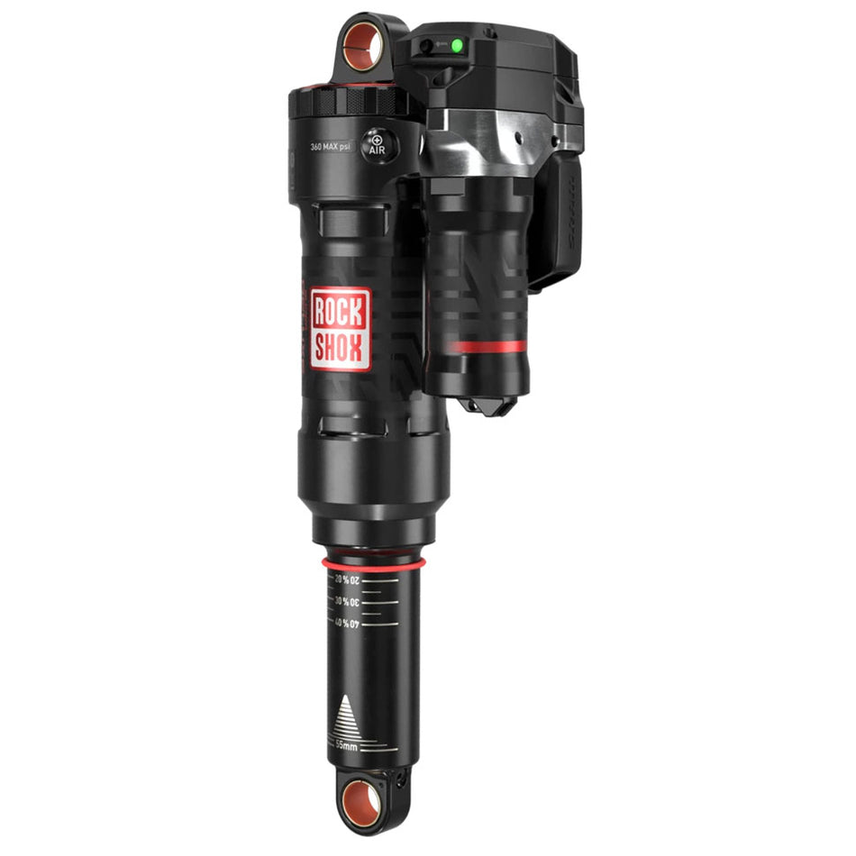 RockShox Super Deluxe Ult Flight Attendant Shock