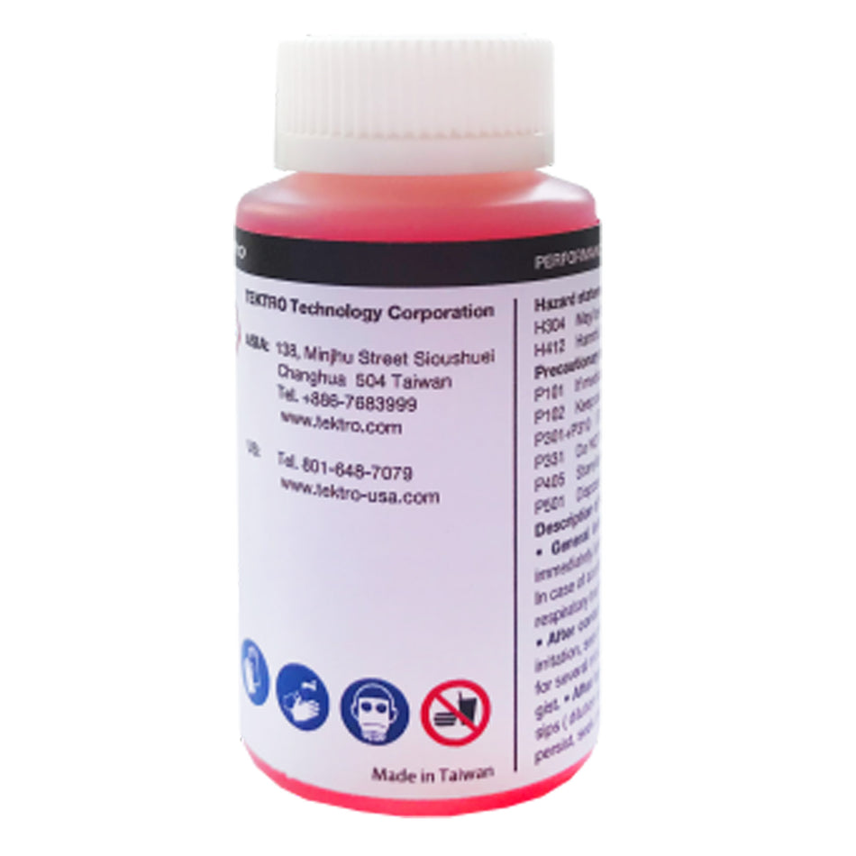 Mineral Oil Brake Fluid, 100ml