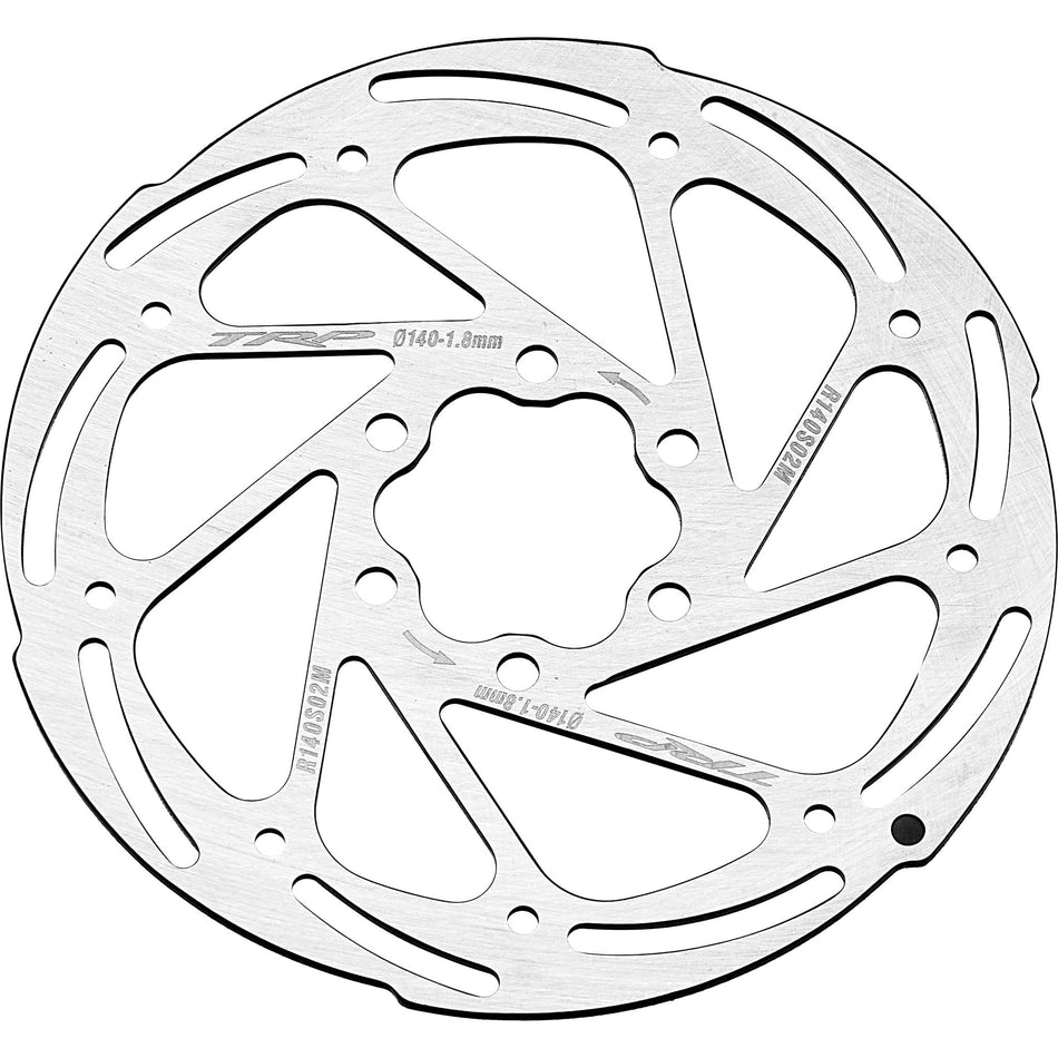 TRP R2 6-Bolt 1.8 Rotor