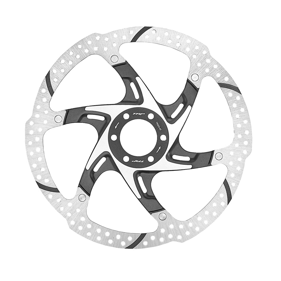 TRP-42 Two-Piece 6-Bolt 2.3 Rotor