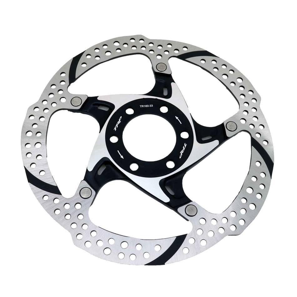 TRP-33 Two-Piece 6-Bolt 1.8 Rotor