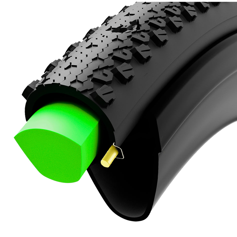 Air-Liner Tire Insert Gravel