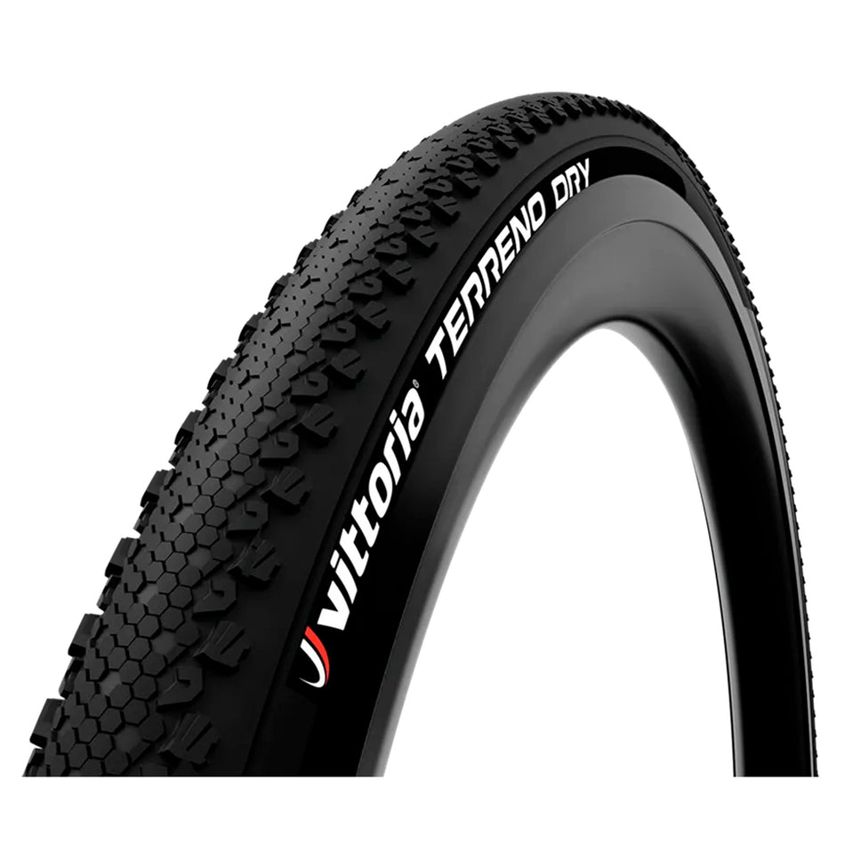 Terreno Dry 2C Tire, Wire, 700x38, Black