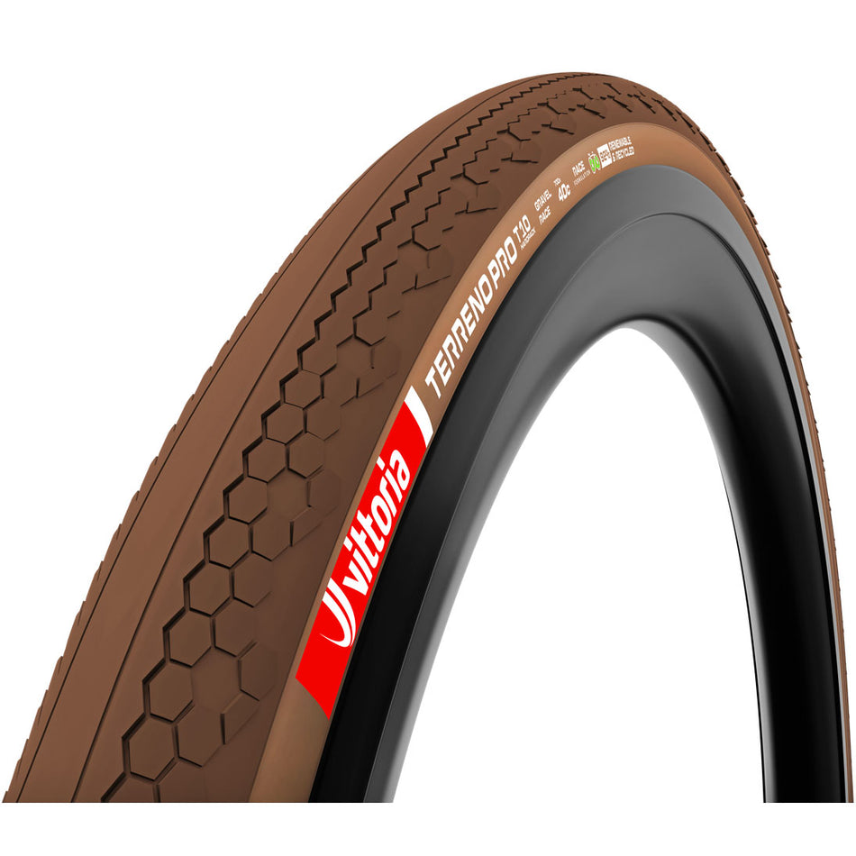 Vittoria Terreno Pro T10 Hardpack 700c TLR Tire