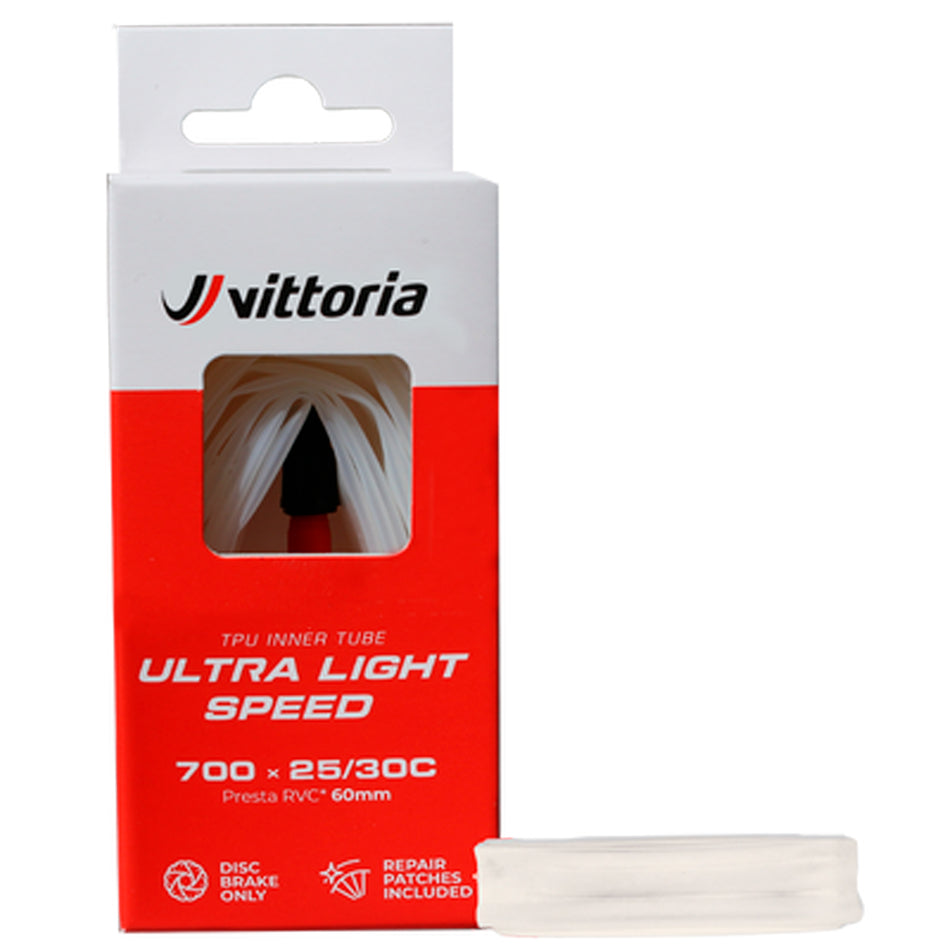 Ultra Light Speed (TPU) Tube, 700x25-30, PV RVC 60mm