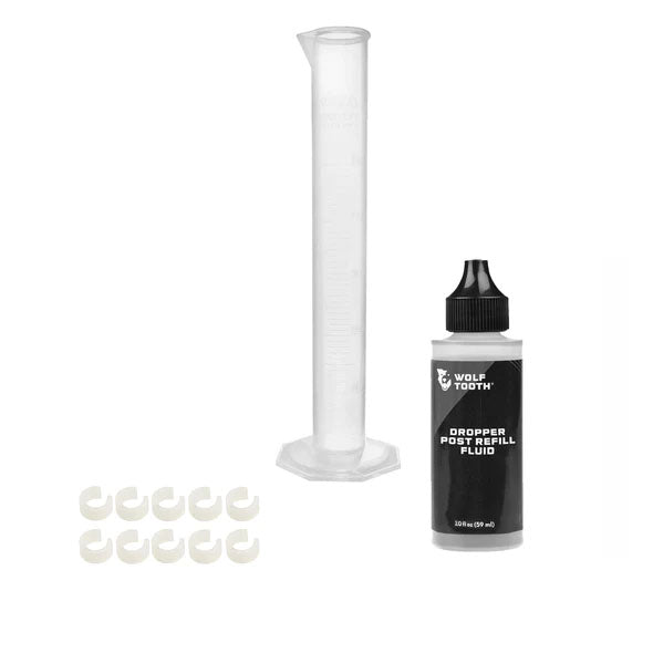 Wolf Tooth Resolve Dropper Post Parts
