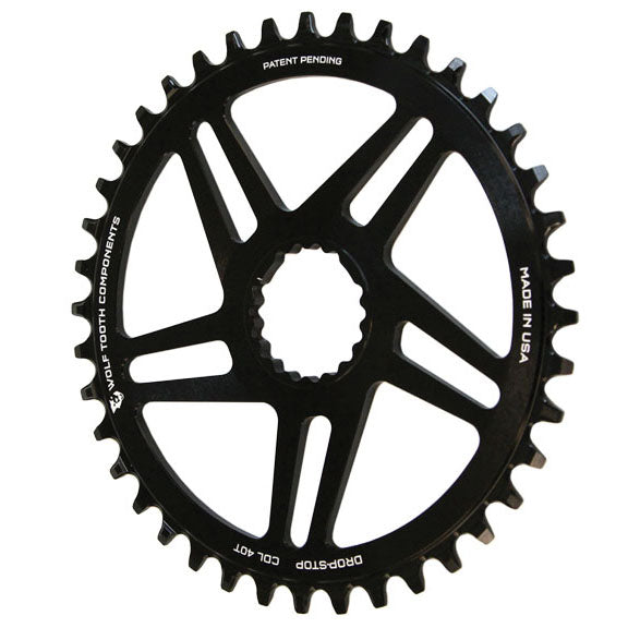Wolf Tooth Cannondale Direct Mount CX Ring