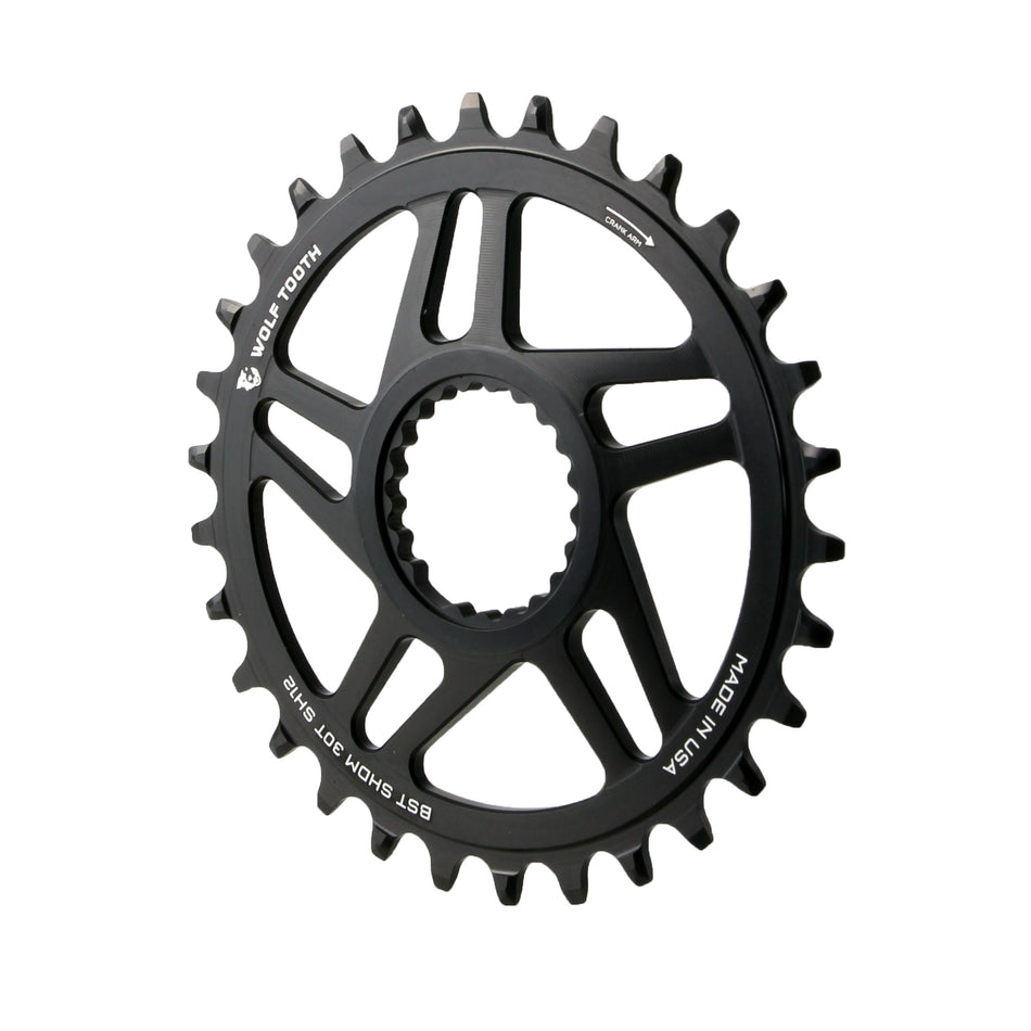 Wolf Tooth Shimano Direct Mount HG+ Chainring