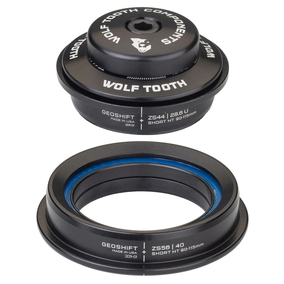 Wolf Tooth GeoShift 1 Deg Angle Headsets