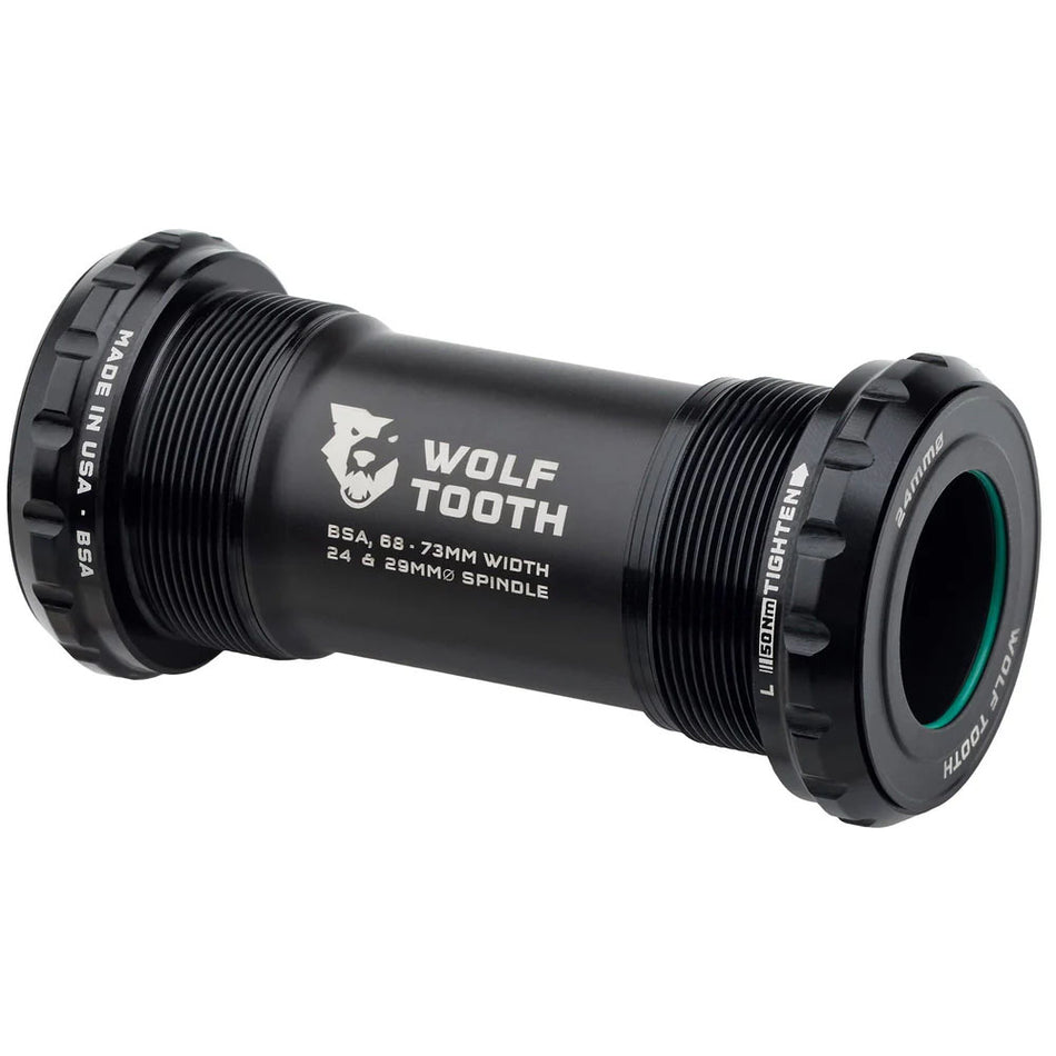 Wolf Tooth BSA Threaded Bottom Bracket