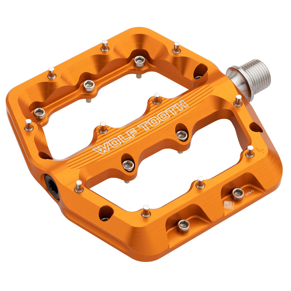 Wolf Tooth Waveform Platform Pedals