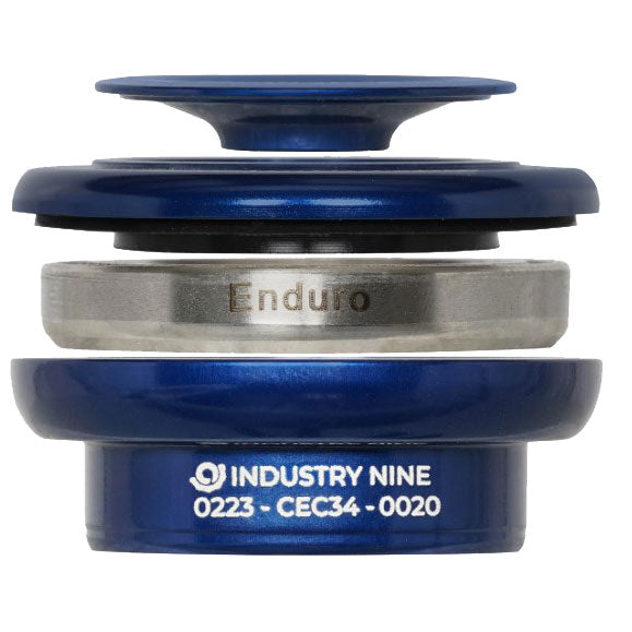 Industry Nine iRiX External Cup Headset Solutions