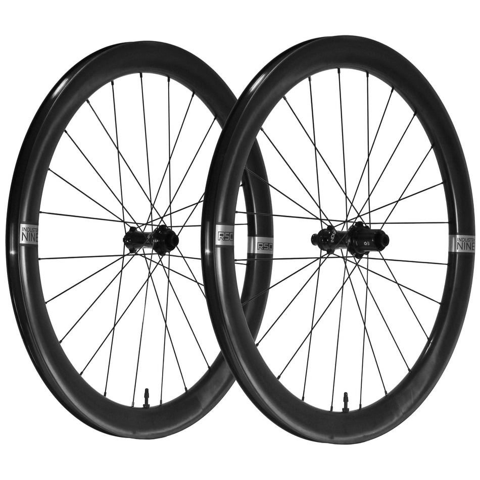 Industry Nine R50 Solix Carbon Disc Wheels