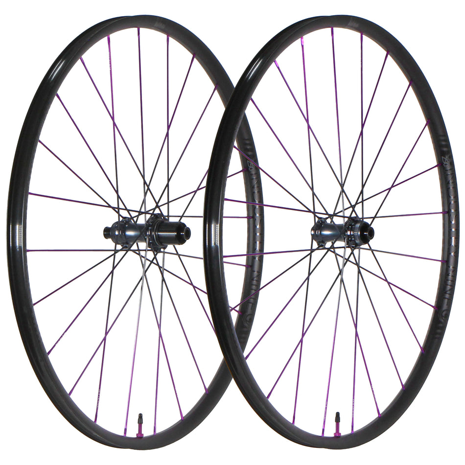 Industry Nine Solix G - UL250a 700c Disc Wheel
